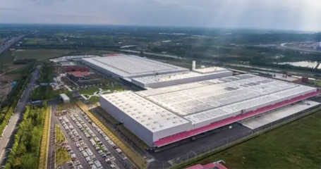 井松智能打造“超級(jí)智能工廠”，賦能汽車產(chǎn)業(yè)新應(yīng)用的信息系統(tǒng)集成服務(wù)